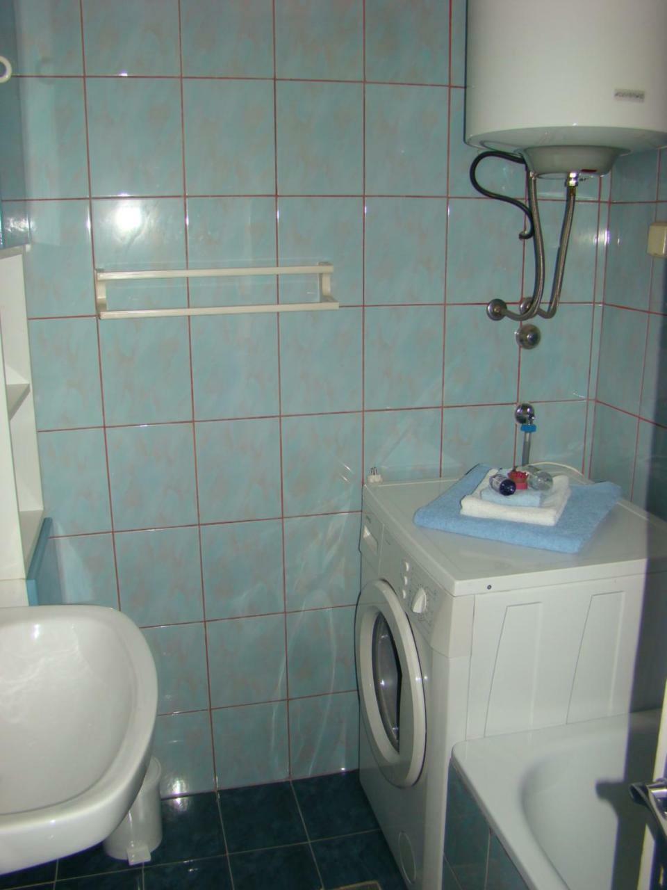 My Sun Apartment Rijeka Bagian luar foto