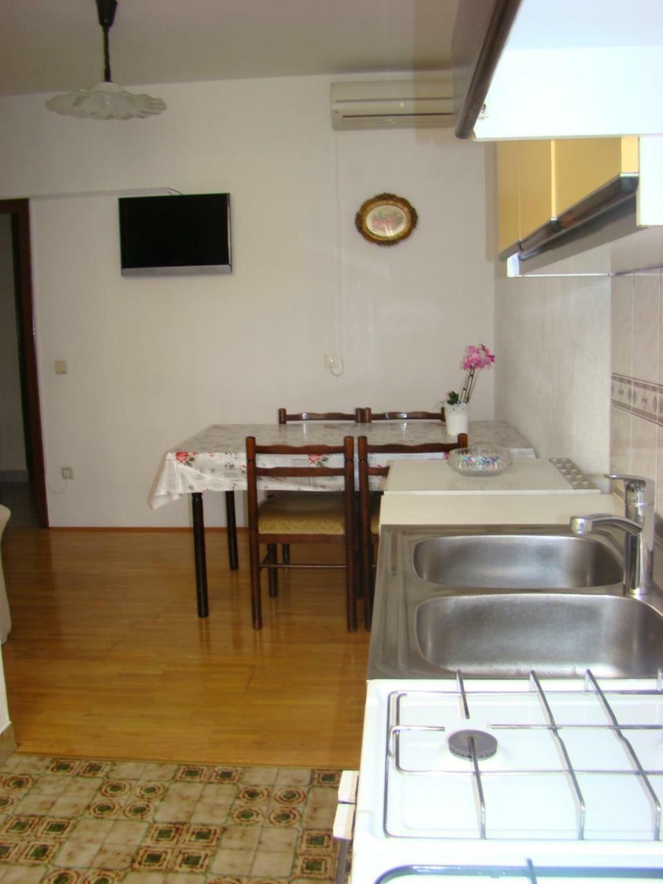 My Sun Apartment Rijeka Bagian luar foto