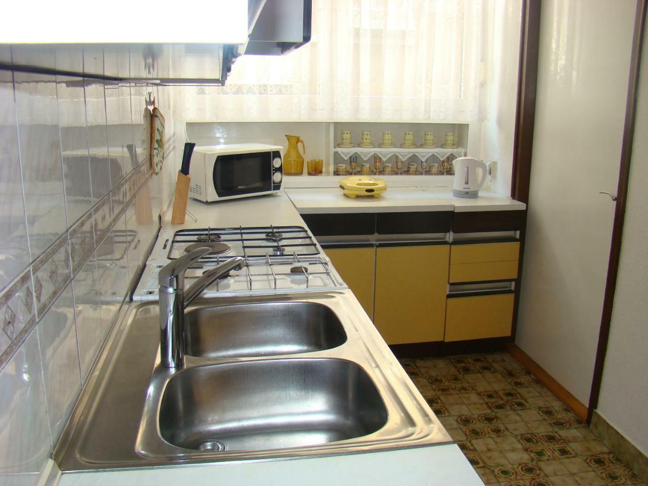 My Sun Apartment Rijeka Bagian luar foto