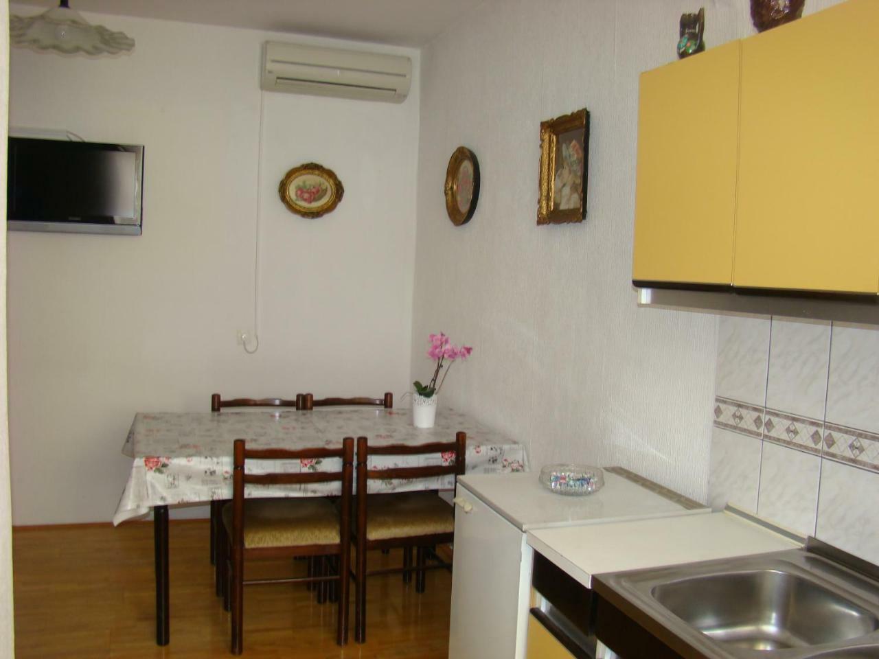 My Sun Apartment Rijeka Bagian luar foto