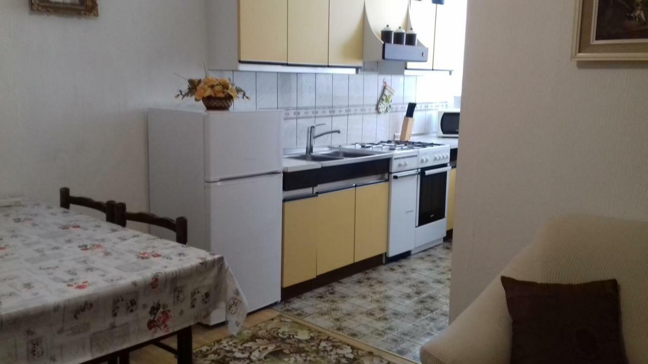 My Sun Apartment Rijeka Bagian luar foto