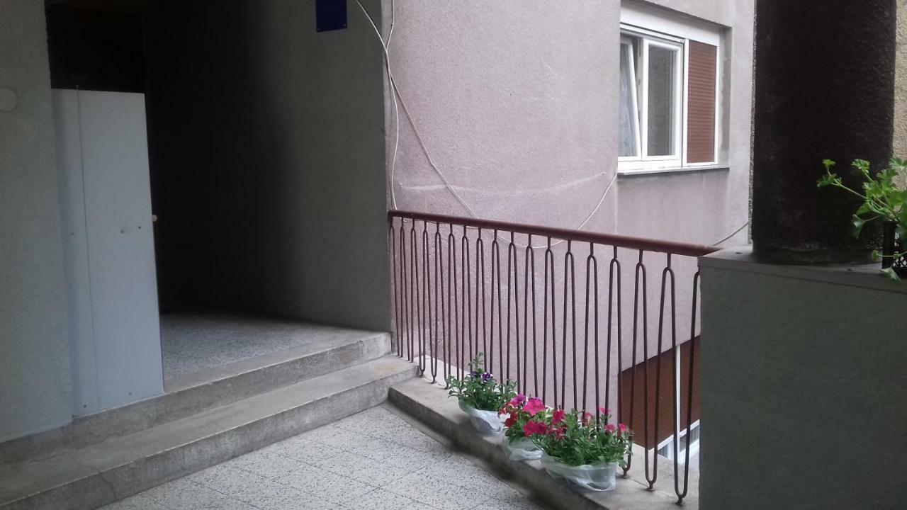 My Sun Apartment Rijeka Bagian luar foto